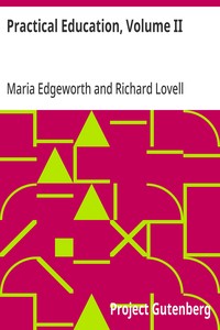 Cover of Practical Education, Volume II — Context and Discussion