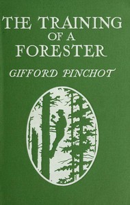Cover of The Training of a Forester — A Closer Reading