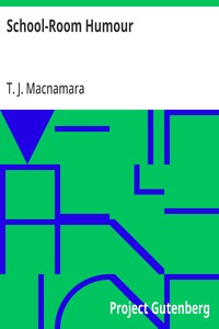 Cover of School-Room Humour — A Closer Reading
