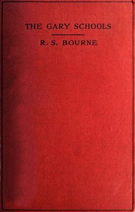 Cover of The Gary Schools — Inside the Classic