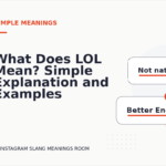 What Does LOL Mean? Simple Explanation and Examples