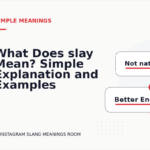 What Does slay Mean? Simple Explanation and Examples