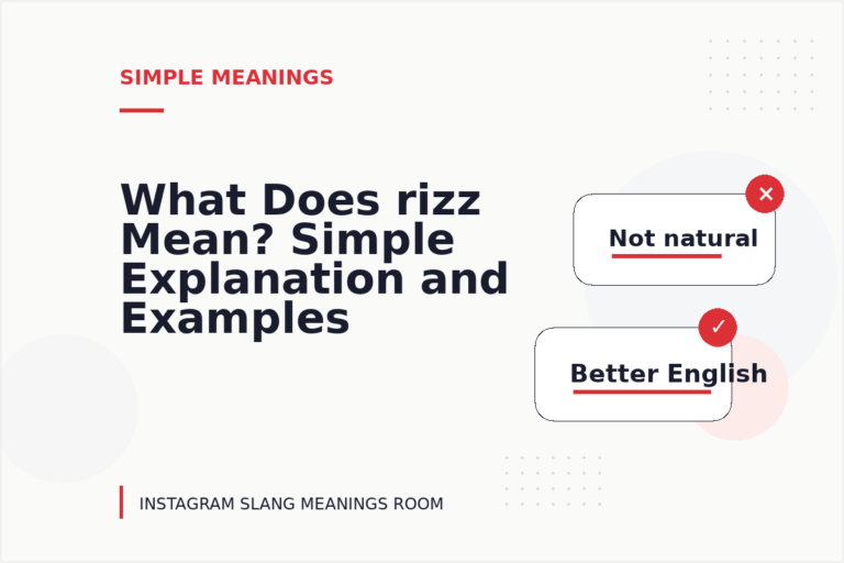 What Does rizz Mean? Simple Explanation and Examples What Does rizz Mean? Simple Explanation and Examples