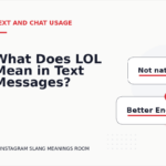 What Does LOL Mean in Text Messages?