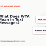 What Does WYA Mean in Text Messages?