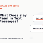 What Does slay Mean in Text Messages?
