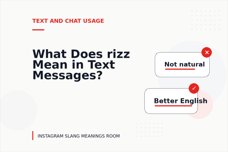 What Does rizz Mean in Text Messages?