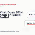 What Does SMH Mean on Social Media?