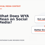 What Does WYA Mean on Social Media?
