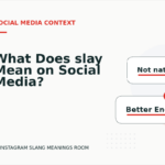 What Does slay Mean on Social Media?