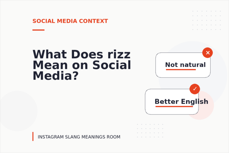 What Does rizz Mean on Social Media? What Does rizz Mean on Social Media?
